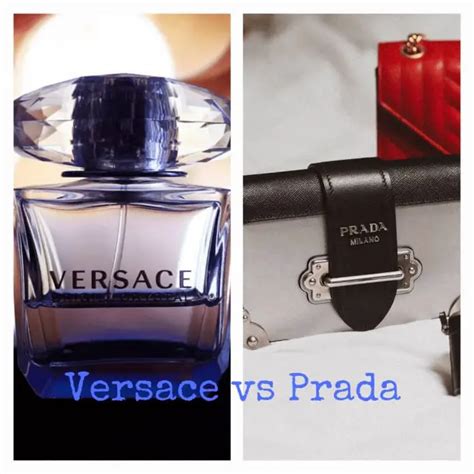 prada or versace